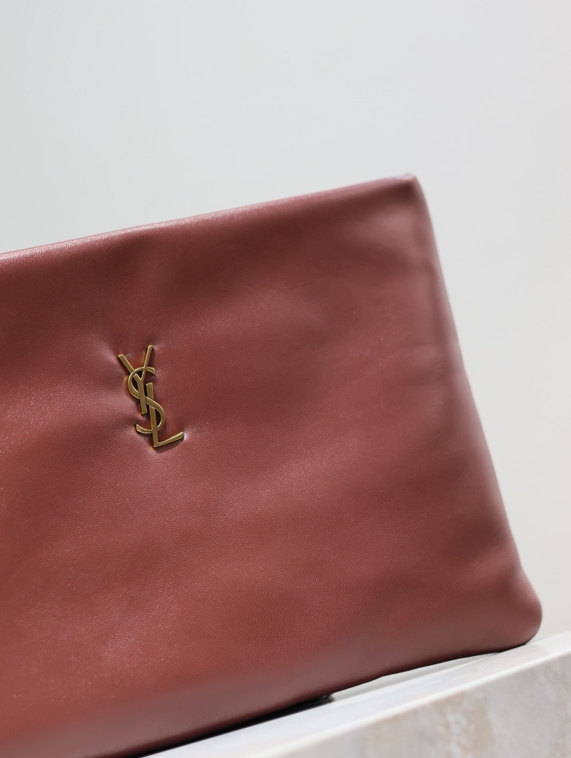 YSL Clutch Bags